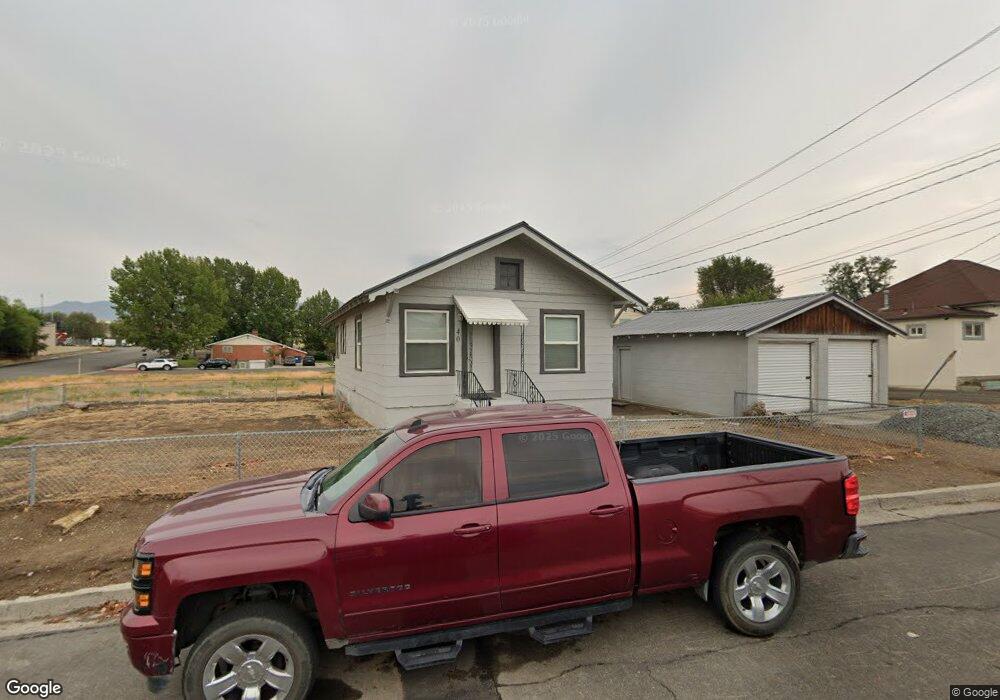 40 E 5th St, Winnemucca, NV 89445 - photo 1