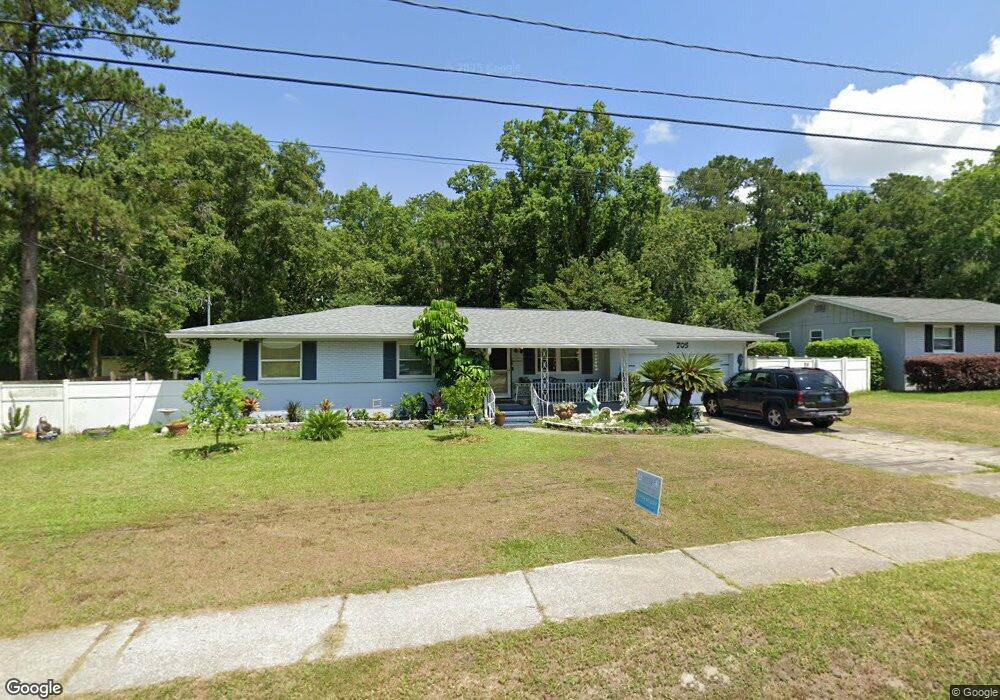 705 Grove Park Blvd, Jacksonville, FL 32216 - photo 1