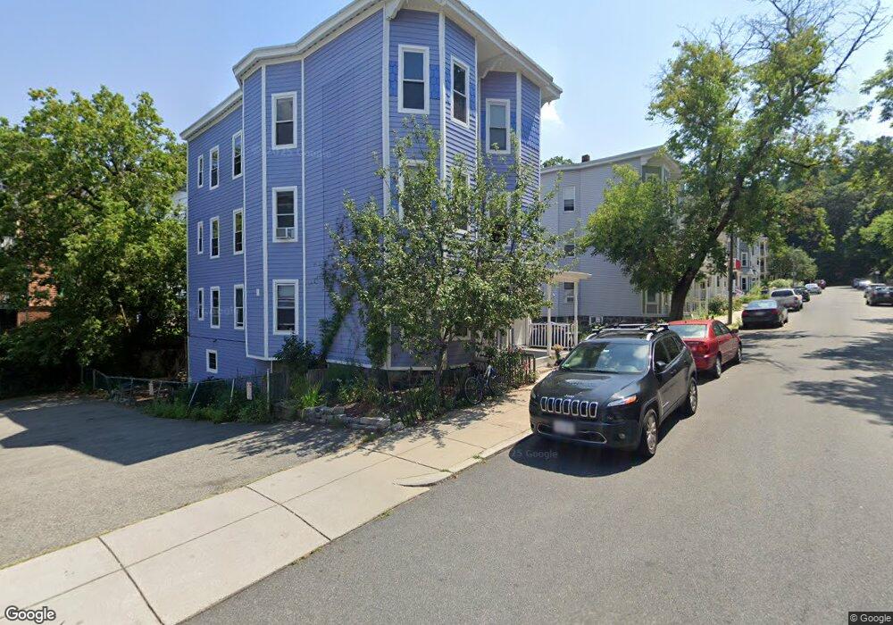 56-60 Woodlawn St, Boston, MA 02130 - photo 1