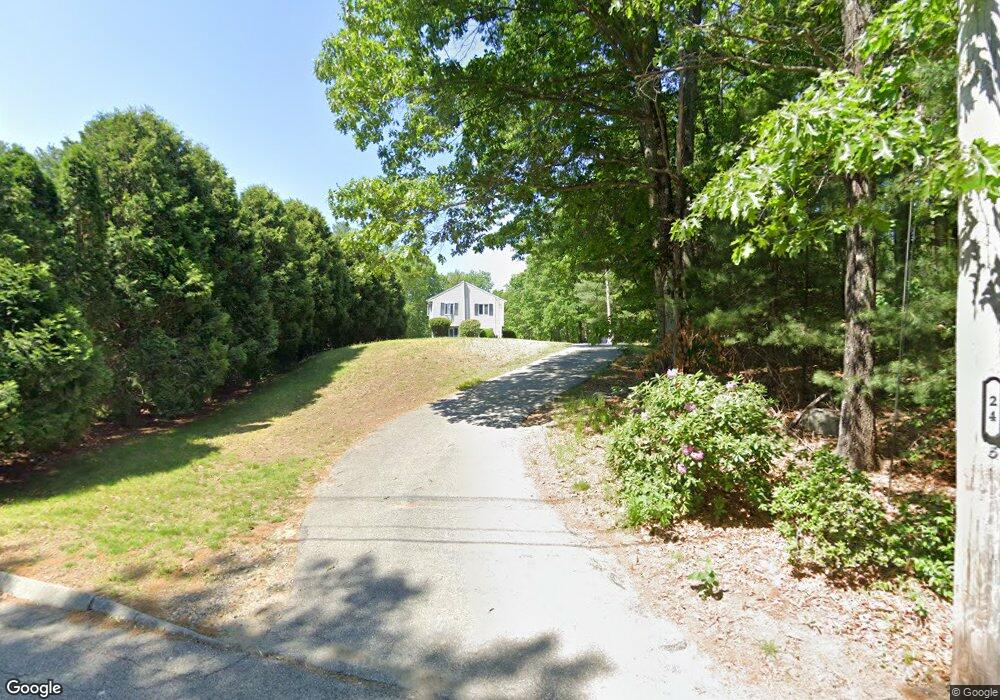 24 Cork Cir, Millville, MA 01529 - photo 1