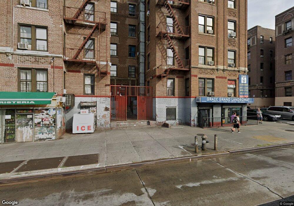 2565 Grand Concourse unit 5 F, Bronx, NY 10468 - photo 1