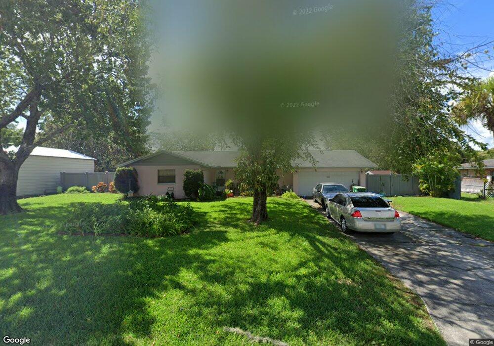 1603 Rosa St, Cocoa, FL 32926 - photo 1