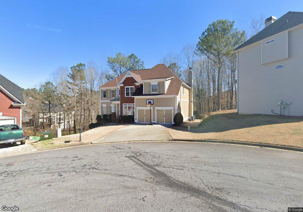 981 Creekview Bluff Way unit 2, Buford, GA 30518 - photo 1