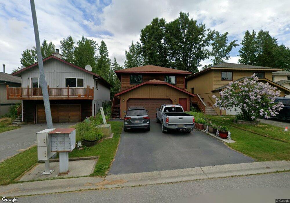 6011 Longoria Cir, Anchorage, AK 99504 - photo 1