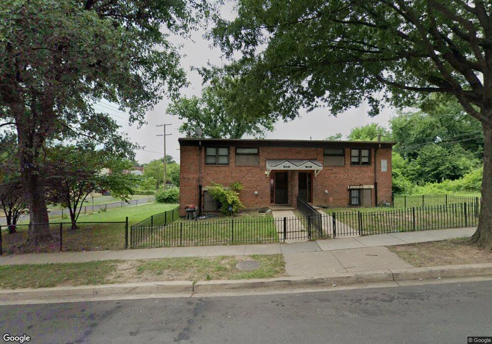 214-216 50th St NE, Washington, DC 20019 - photo 1