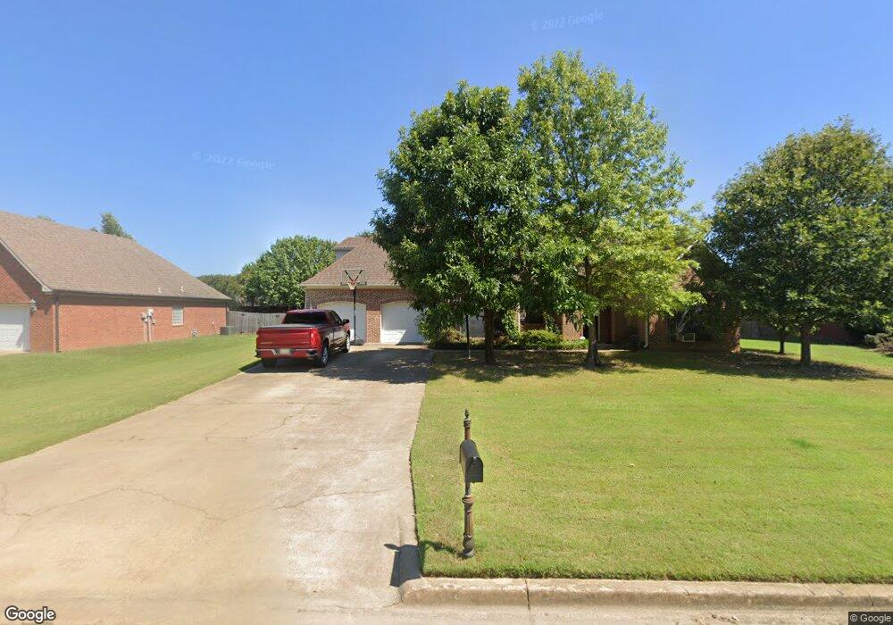 909 Bonnie Blue Dr, Oxford, MS 38655 - photo 1