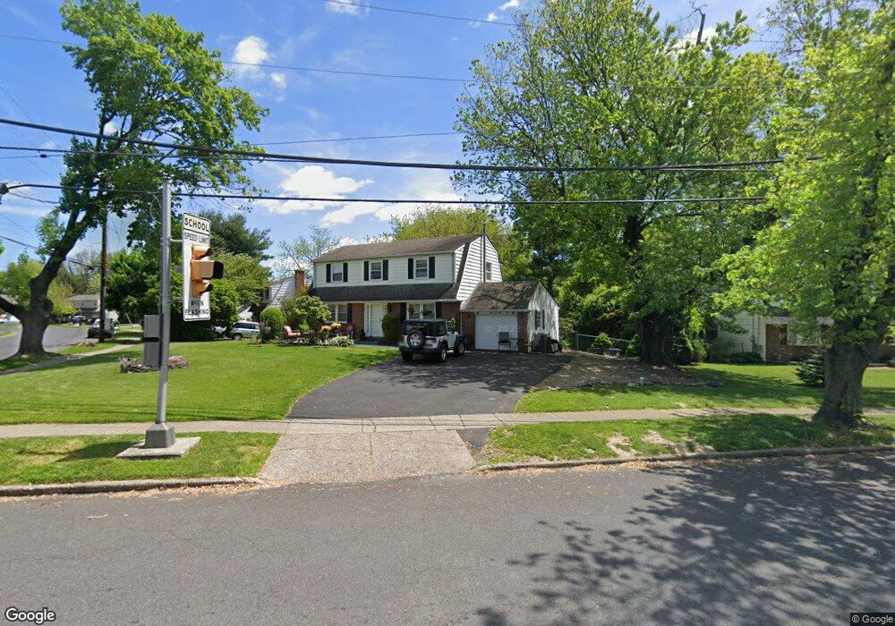 401 Heights Ln, Feasterville Trevose, PA 19053 - photo 1