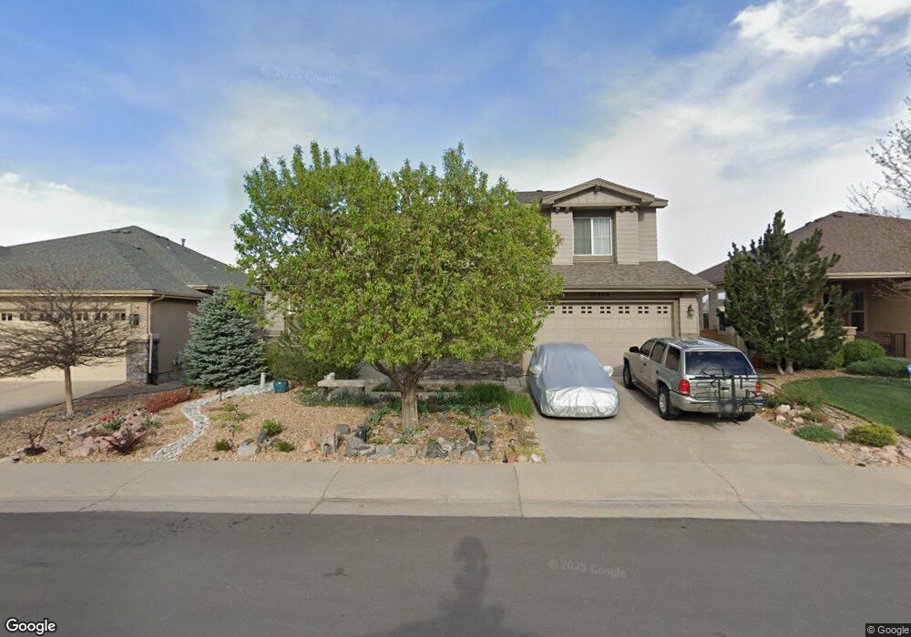 10969 Glengate Cir, Highlands Ranch, CO 80130 - photo 1