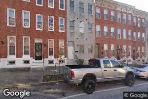 739 E Preston St, Baltimore, MD 21202