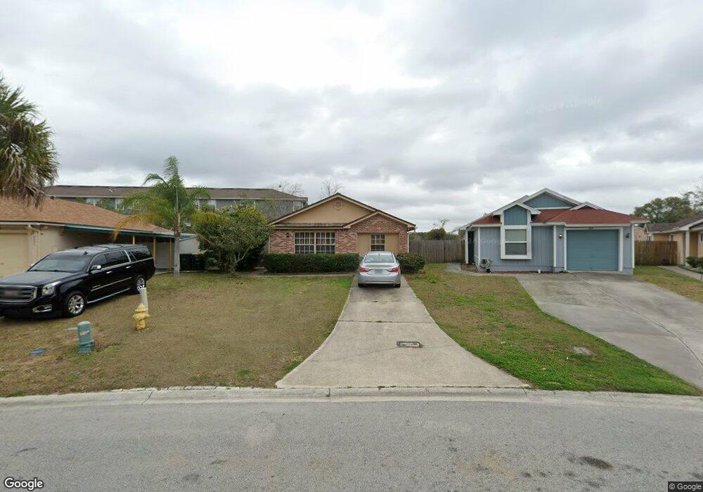 2417 Townsquare Dr, Jacksonville, FL 32216 - photo 1