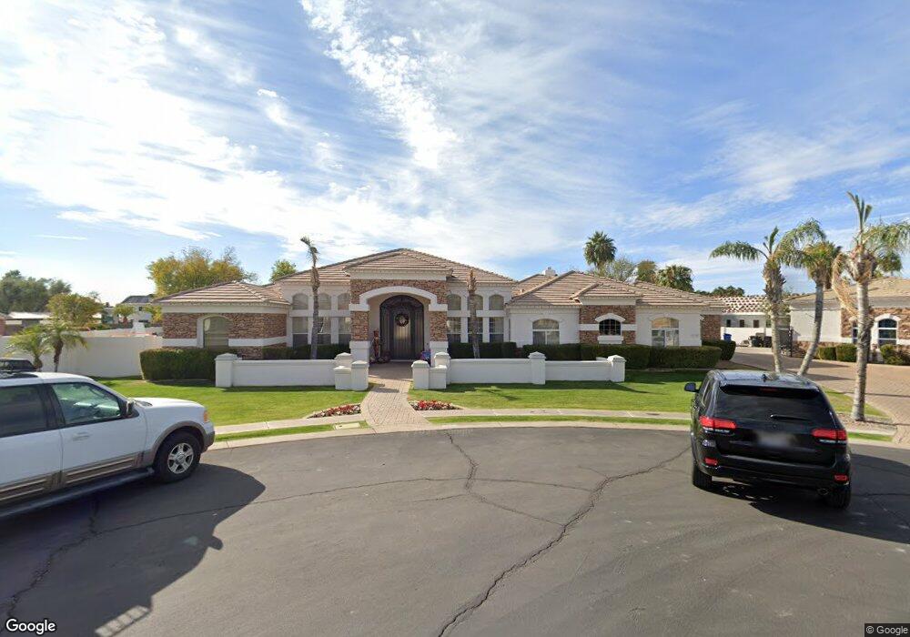 3655 E Northridge Cir, Mesa, AZ 85215 - photo 1