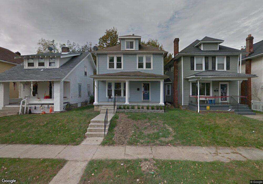 211 S Richardson Ave, Columbus, OH 43204 - photo 1