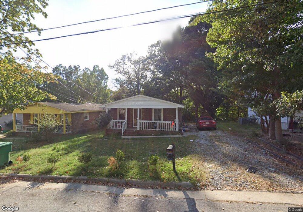 918 Randolph St, High Point, NC 27260 - photo 1