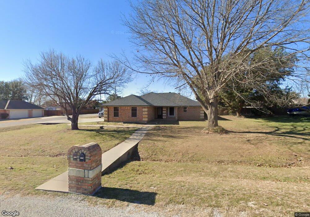 3116 Walnut Creek Pkwy, Granbury, TX 76049 - photo 1