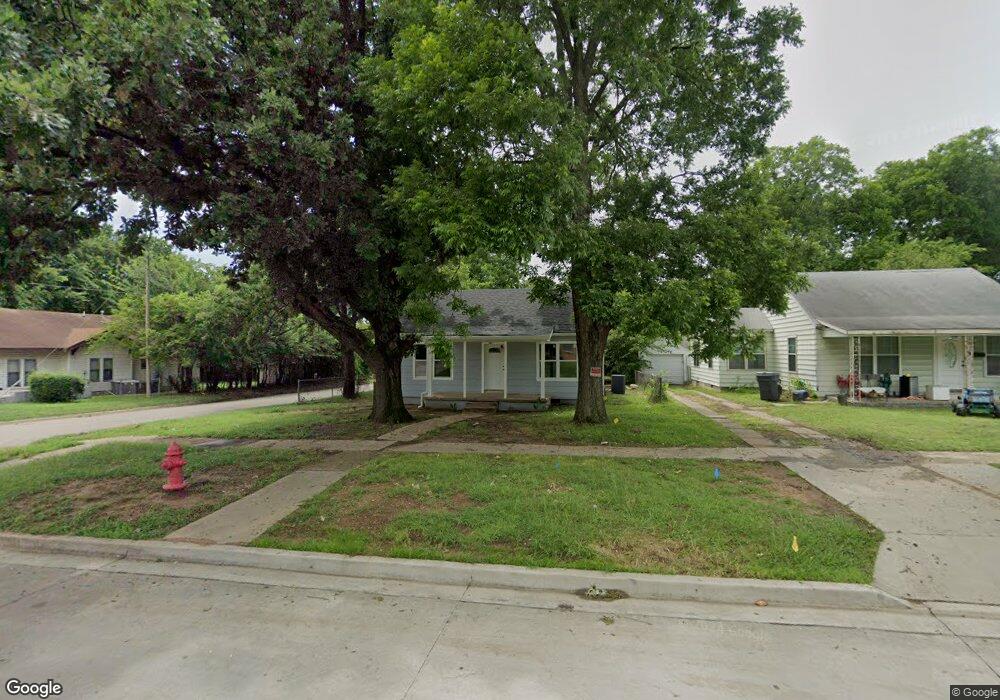 901 Hargrove St, Ardmore, OK 73401 - photo 1