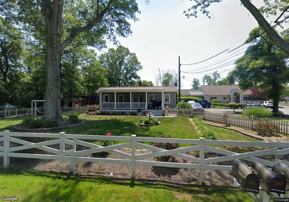 240A Cold Soil Rd, Princeton, NJ 08540 - photo 1