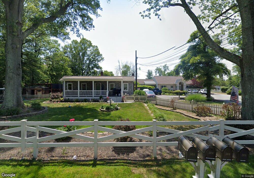 240C Cold Soil Rd, Princeton, NJ 08540 - photo 1