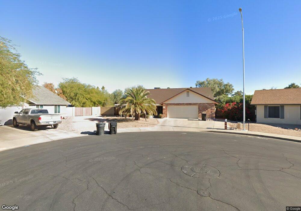 5061 E Evergreen Cir, Mesa, AZ 85205 - photo 1