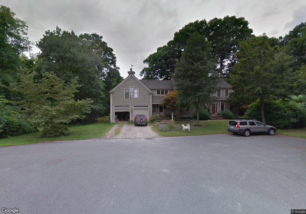 58 Bartons Ln, Milton, MA 02186 - photo 1