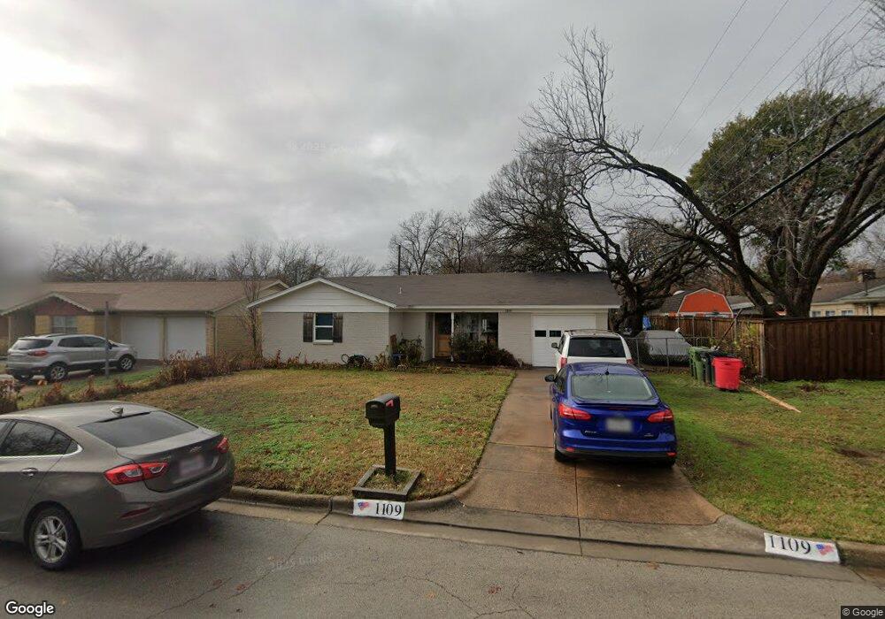 1109 Billie Ruth Ln, Hurst, TX 76053 - photo 1
