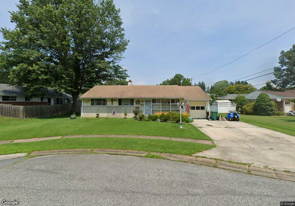 1701 Shadybrook Rd, Wilmington, DE 19803 - photo 1