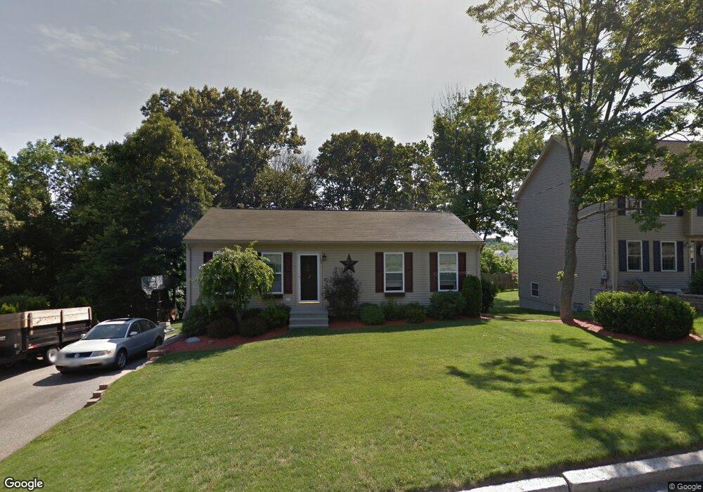 135 Cherry Hill Ave, Woonsocket, RI 02895 - photo 1