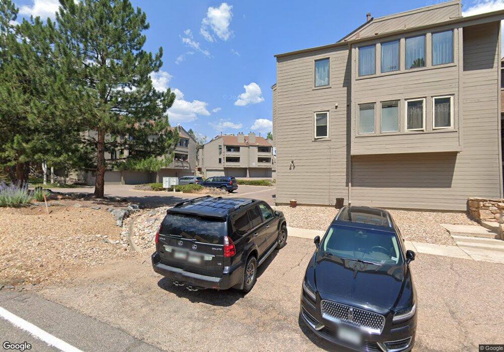 23561 Genesee Village Rd unit C, Golden, CO 80401 - photo 1