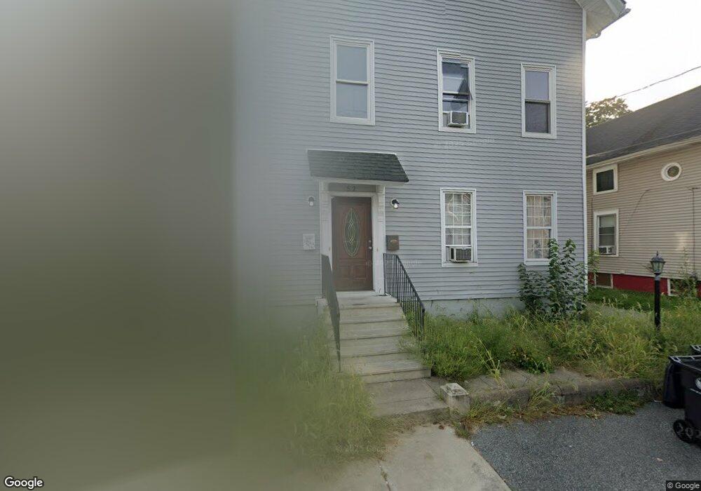 52 Lyon St, Pawtucket, RI 02860 - photo 1