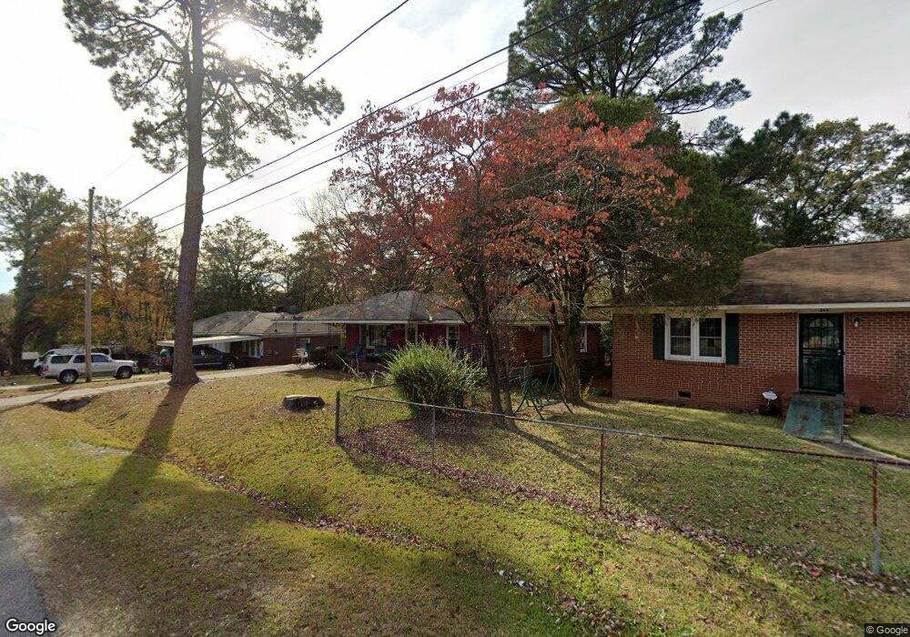 343 Braselman Ave, Columbus, GA 31907 - photo 1