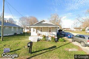 121 E College St, Bainbridge, IN 46105