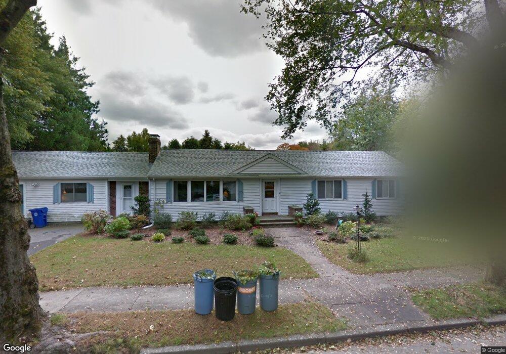 22 Warren Rd, Waban, MA 02468 - photo 1