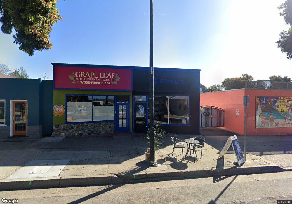 Street View Photo