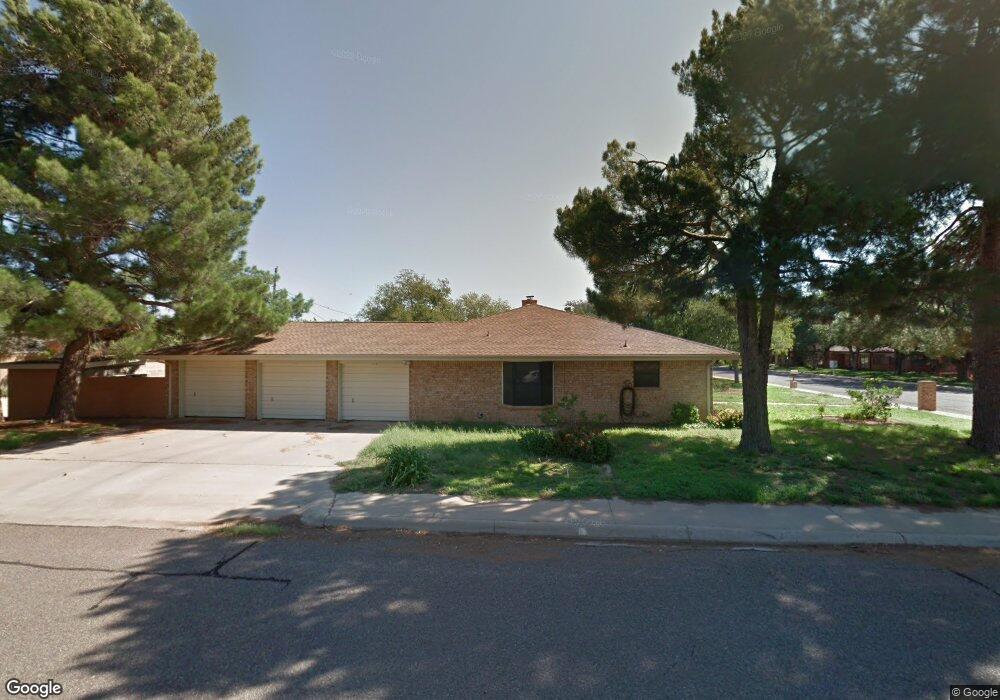 4018 Angelina Dr, Midland, TX 79707 - photo 1