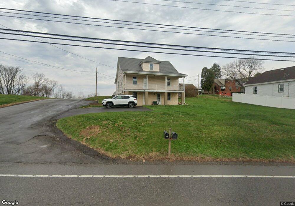 Street View Photo
