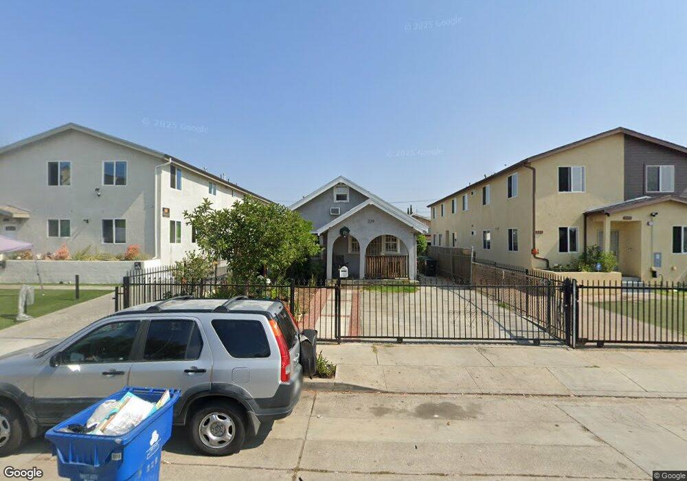 Street View Photo