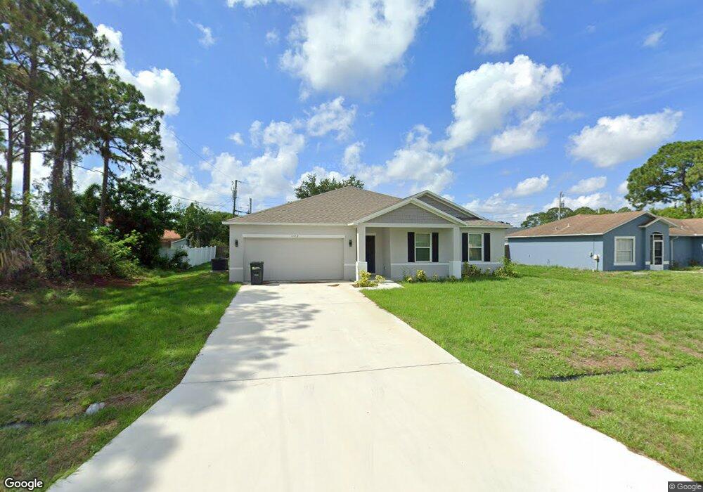 1312 SW Halford Ave, Port St. Lucie, FL 34953 - photo 1