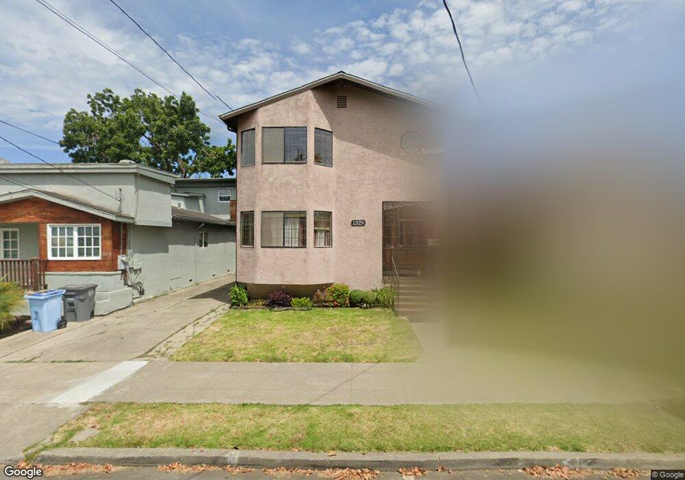 1329 Ward St, Berkeley, CA 94702 - photo 1