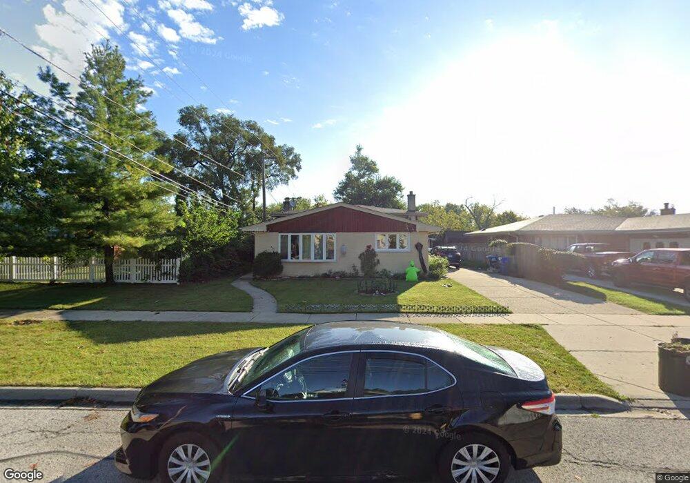 1347 S Cora St, Des Plaines, IL 60018 - photo 1