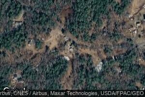 451 Chopps Cross Rd, Woolwich, ME 04579