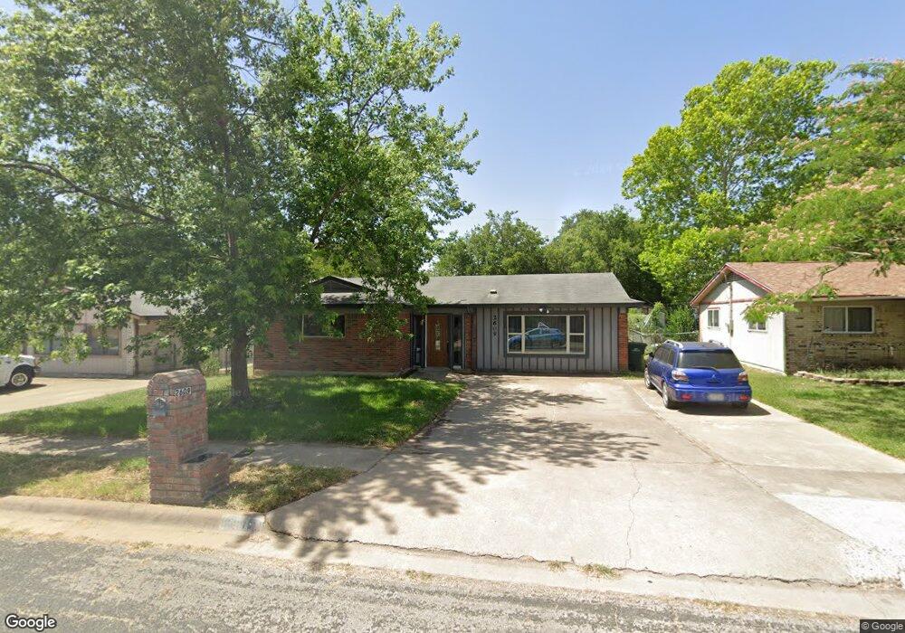 2609 Mountain Ave, Copperas Cove, TX 76522 - photo 1