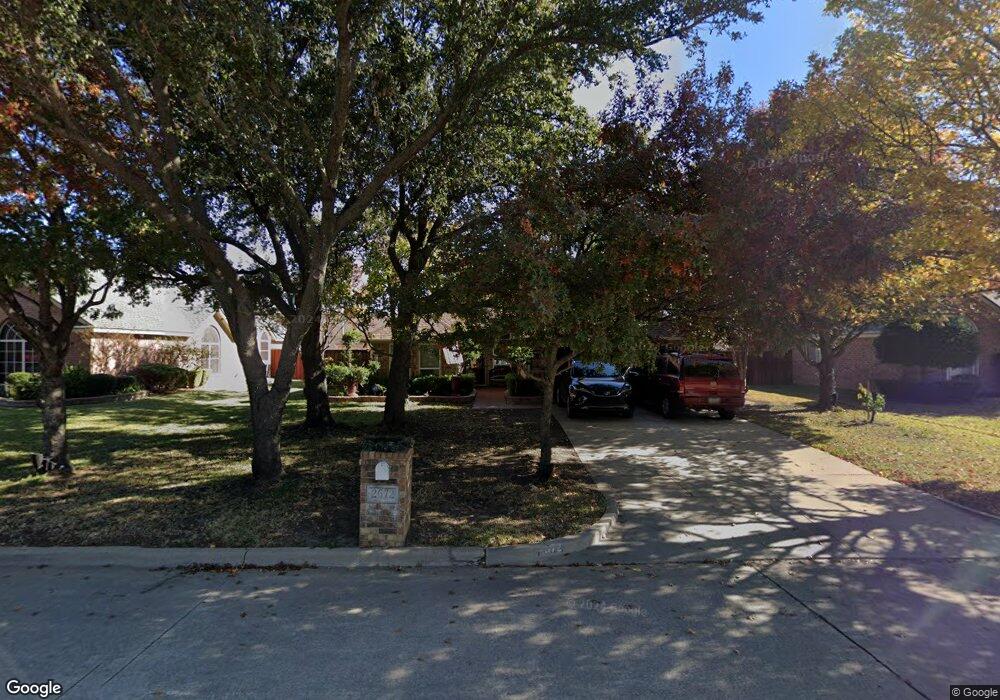 2672 Bent Tree Dr, Hurst, TX 76054 - photo 1