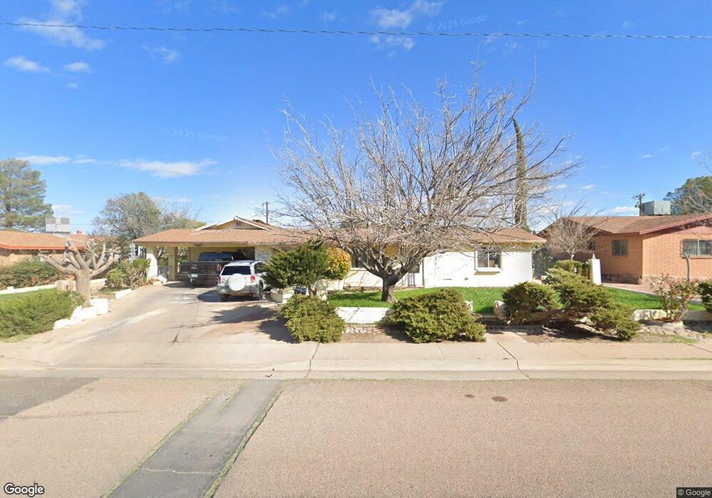 2120 E 10th St, Douglas, AZ 85607 - photo 1