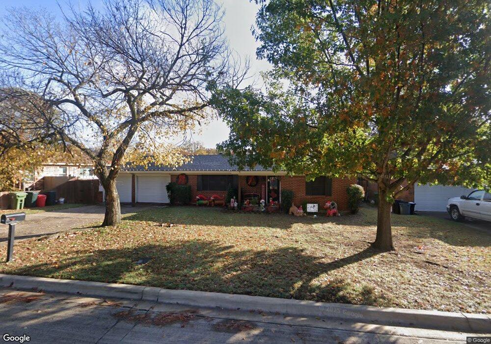 1016 Valentine St, Hurst, TX 76053 - photo 1