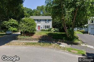 9 Southwick Cir, Wellesley Hills, MA 02481