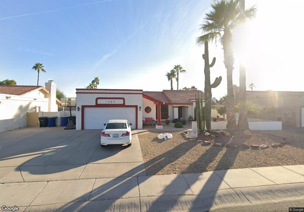 1543 E Fairview St, Chandler, AZ 85225 - photo 1