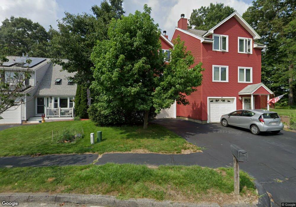 43 Santoro Rd, Worcester, MA 01606 - photo 1