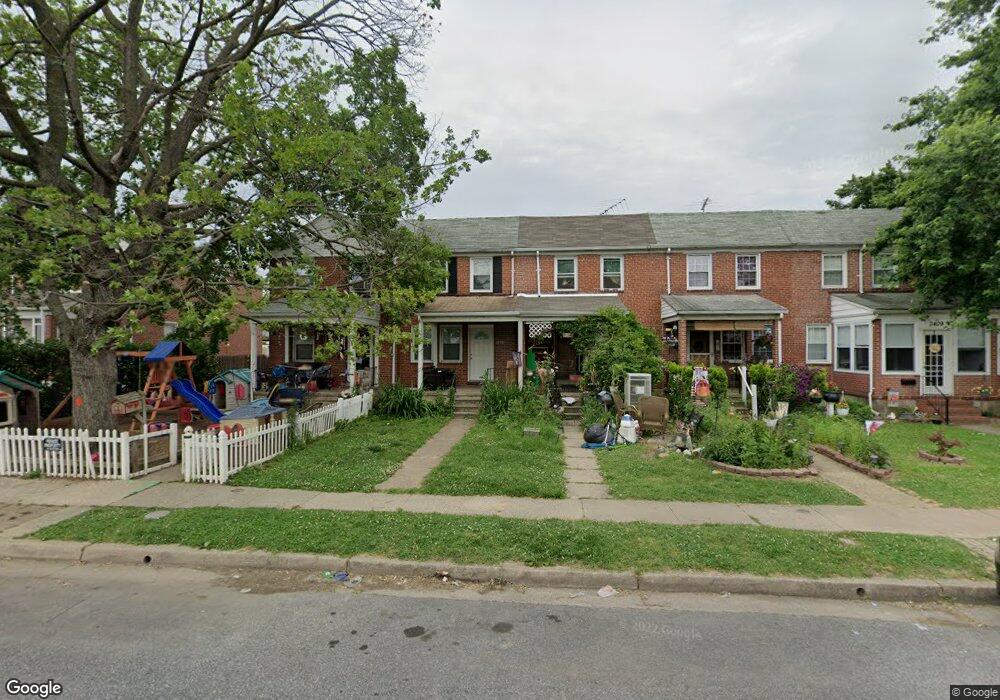 Street View Photo