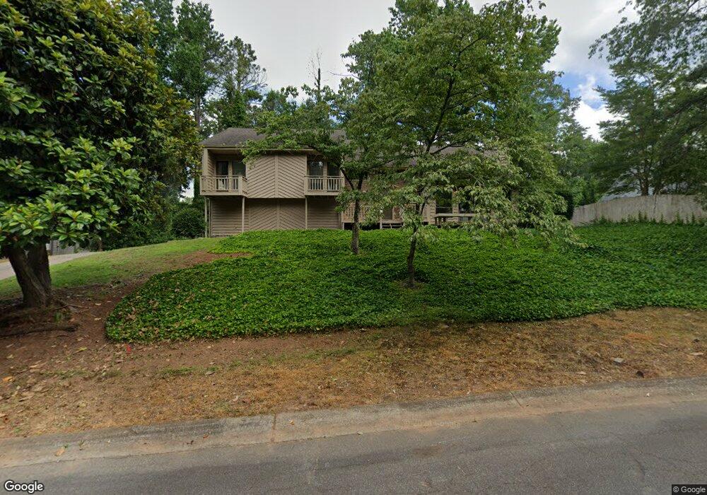 3840 Galloway Dr NE unit 3840, Roswell, GA 30075 - photo 1