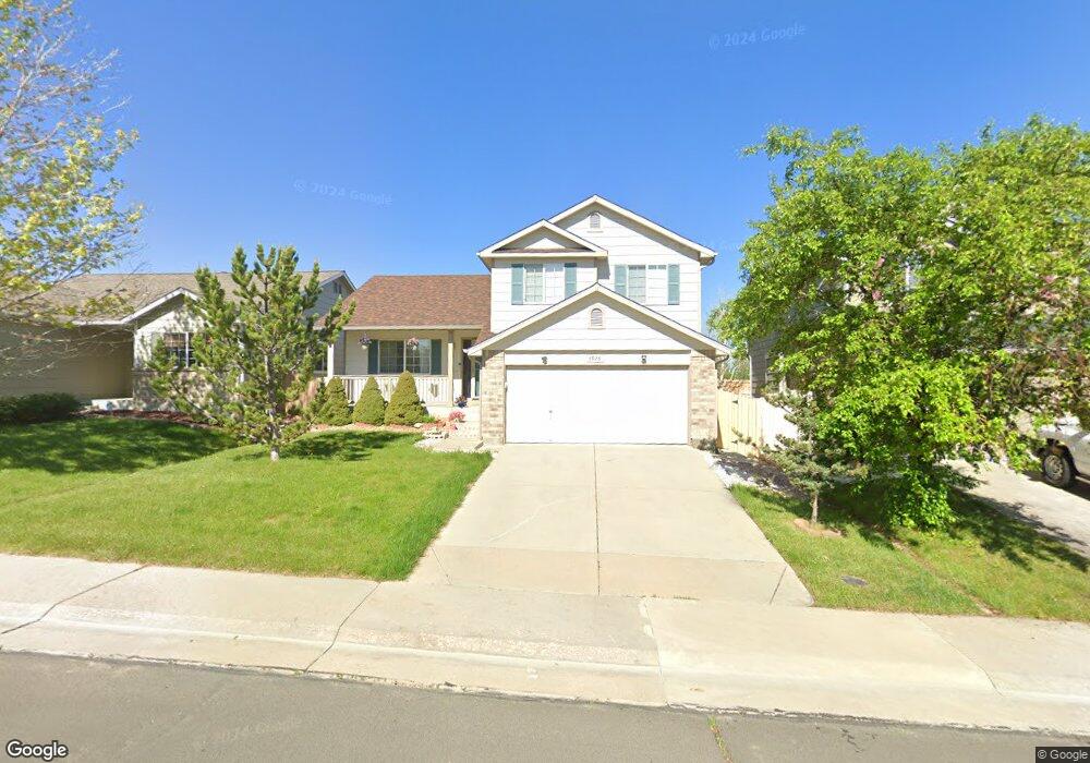 5923 S Quatar Ct, Aurora, CO 80015 - photo 1