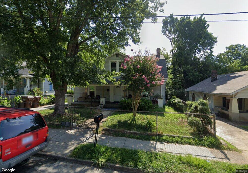 407 White Oak St, High Point, NC 27260 - photo 1